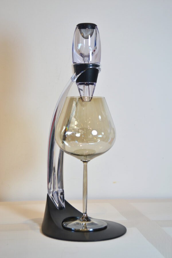 Aireador de Vino con Base