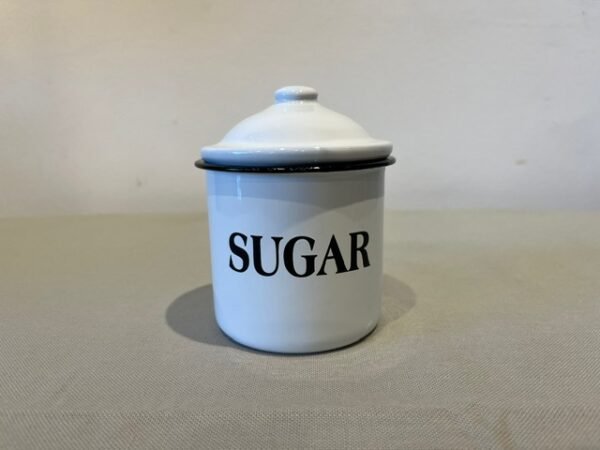 Azucarera Enlozada "Sugar"