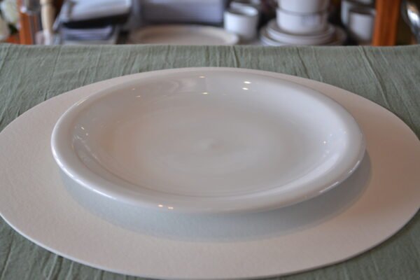Plato Porcelana 26D
