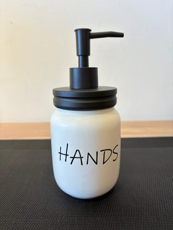 Dispenser para manos