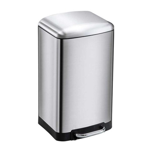 TACHO/ CESTO 12 L RESIDUOS ACERO INOXIDABLE