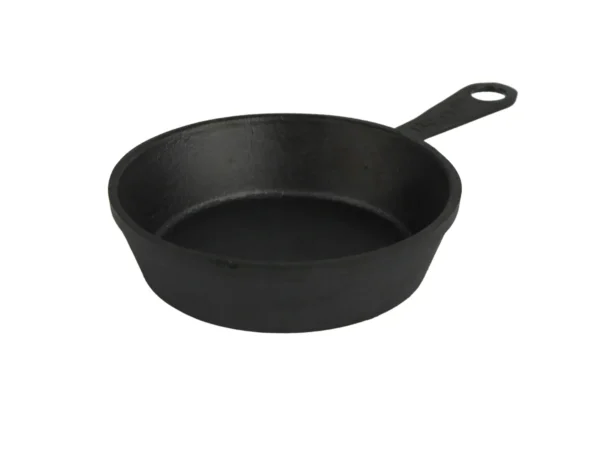 Provoletera 14cm con Mango Hierro BRIZOLL